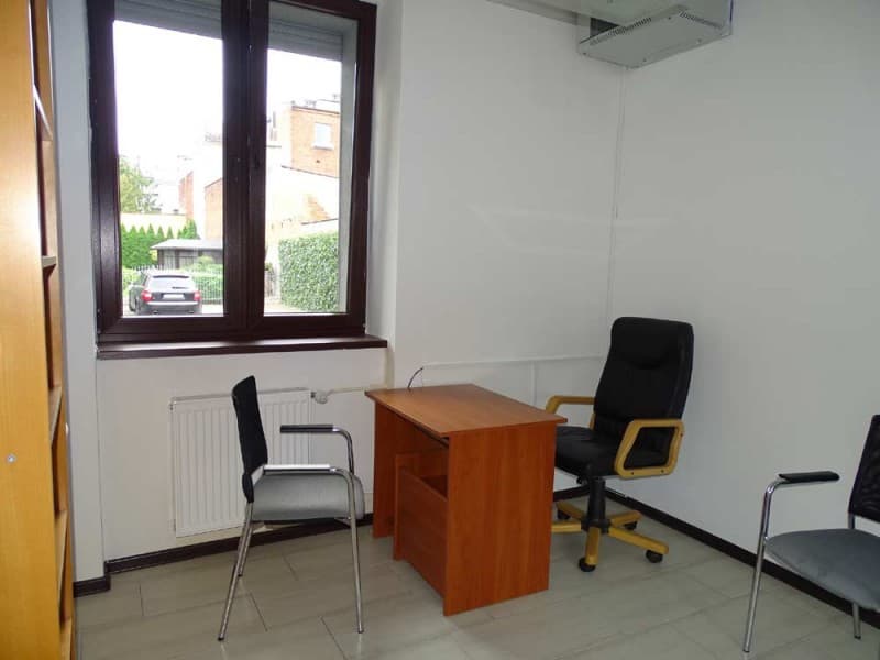 Pomieszczenie biurowe do wynajęcia