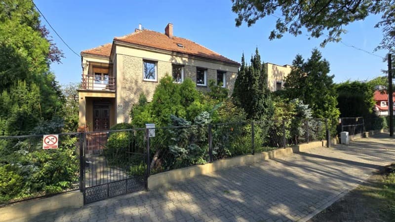 Parter budynku mieszkalnego