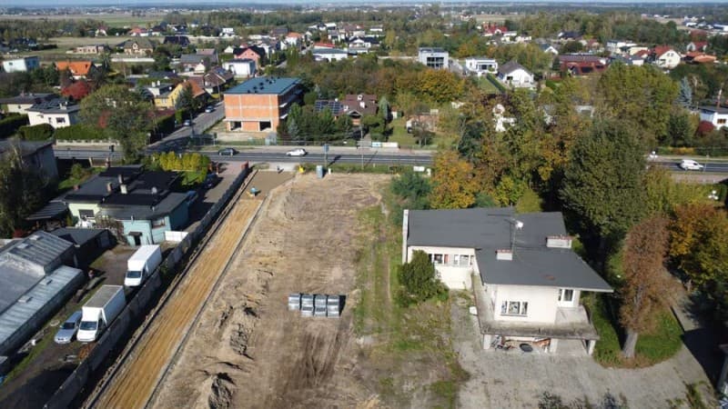 Nieruchomość na sprzedaż