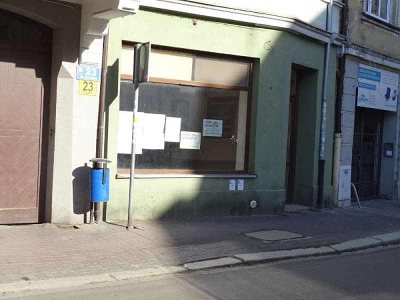 Lokal użytkowy do wynajęcia, centrum