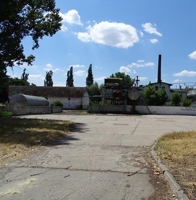 Zakład produkcyjny na sprzedaż