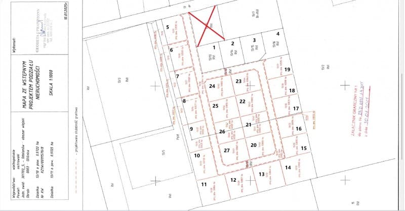 Dzialki budowne na sprzedaż