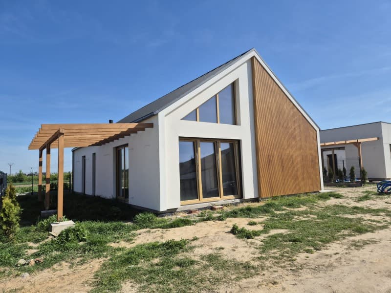 Nowe domy na sprzedaż