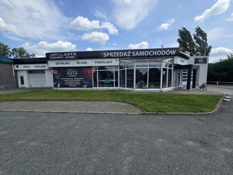 Lokal handlowo - usługowy do wynajęcia