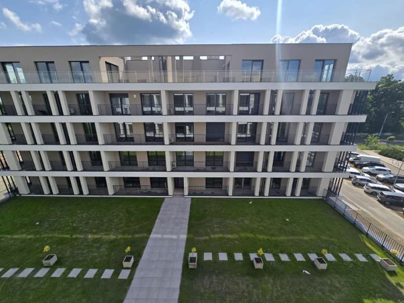 Nowe mieszkanie na sprzedaż