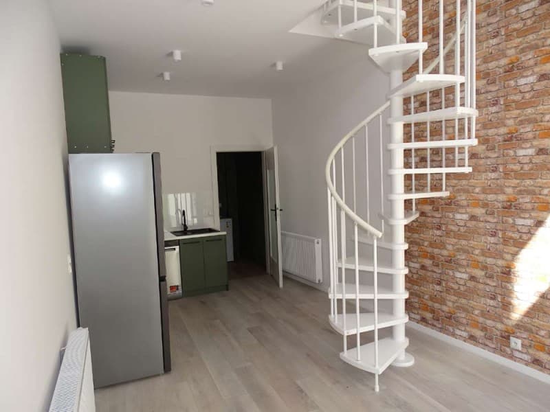 Dwupoziomowe mieszkanie na sprzedaż