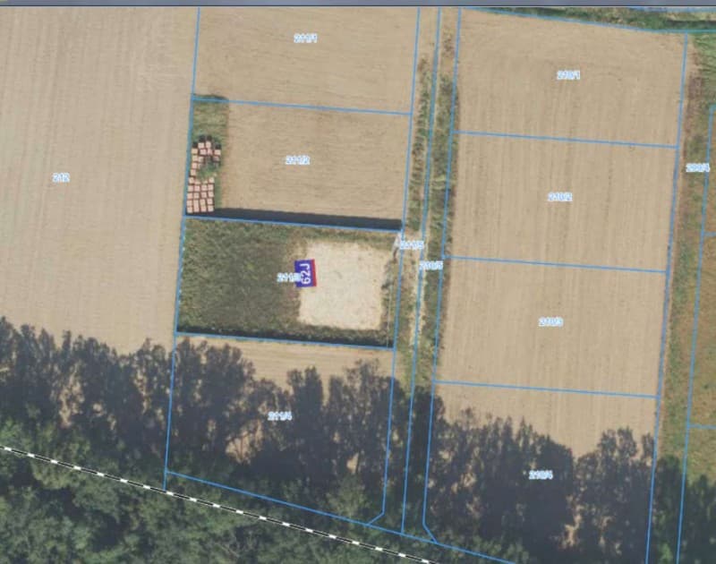 Działka budowlana na sprzedaż