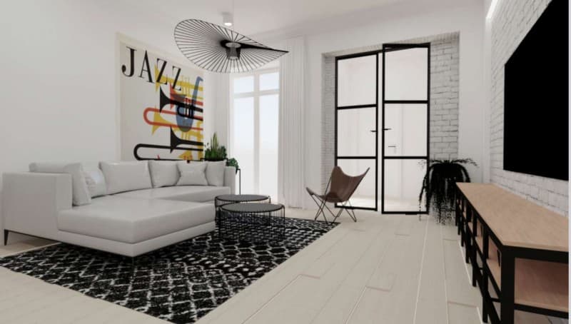 Bezczynszowe mieszkanie na sprzzedaż