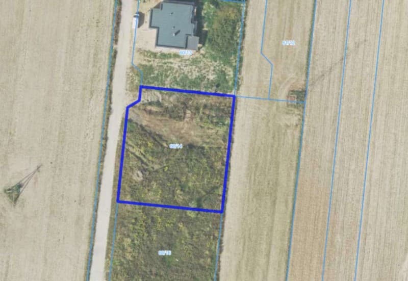 Działka budowlana na sprzedaż