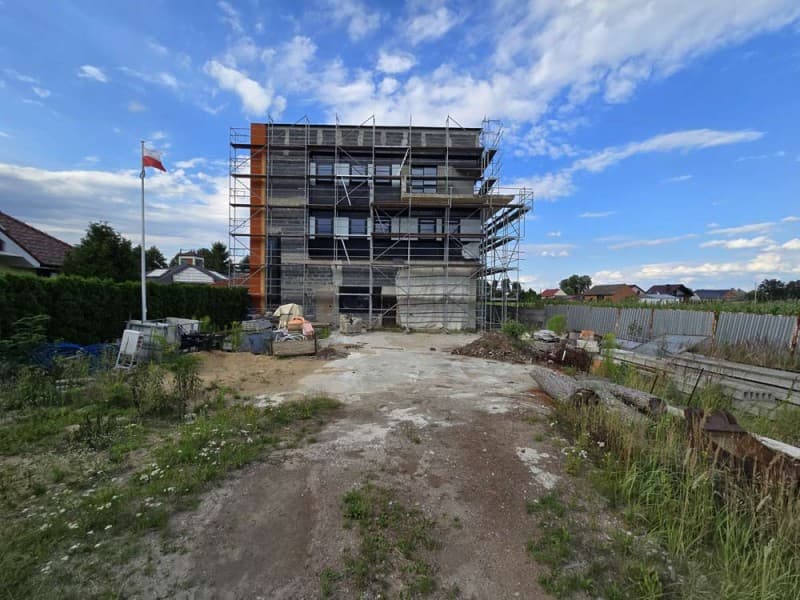 Budynek produkcyjny na sprzedaż