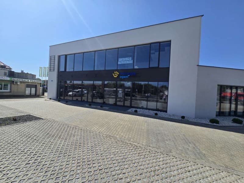 Lokal handlowo - usługowy do wynajęcia