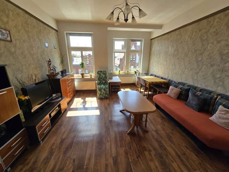 Mieszkanie na sprzedaż, 3 pokoje, II piętro