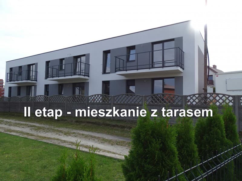 Nowe mieszkania na sprzedaż, 3 pokoje, I piętro, balkon