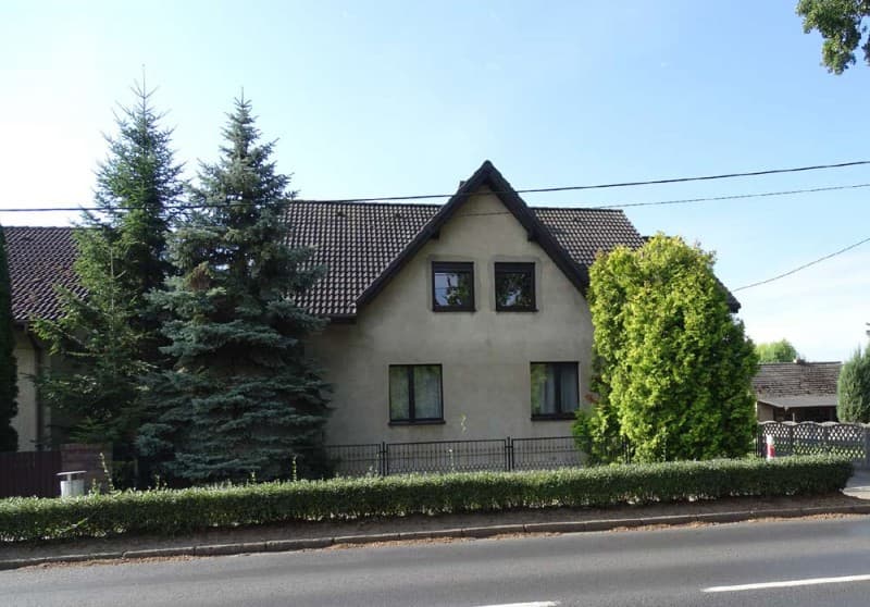 Budynek mieszkalny na sprzedaż