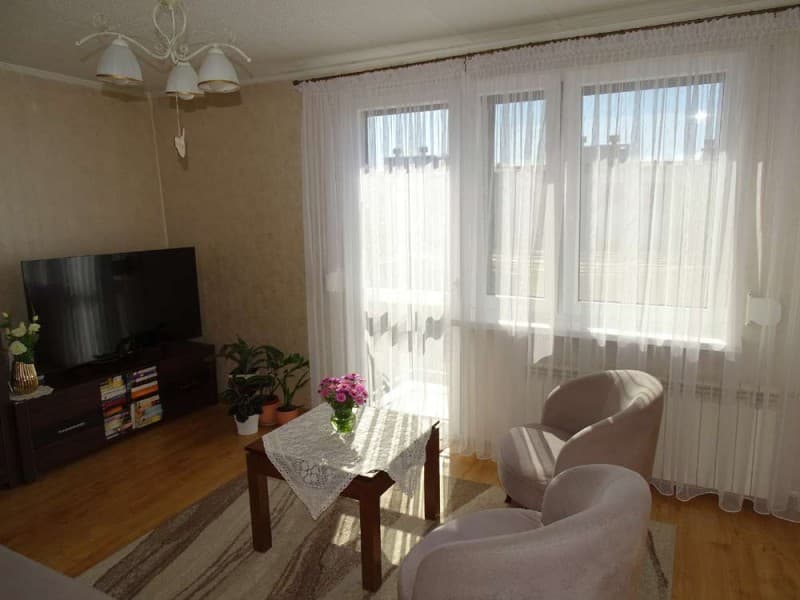Mieszkanie na sprzedaż, 3 pokoje, balkon
