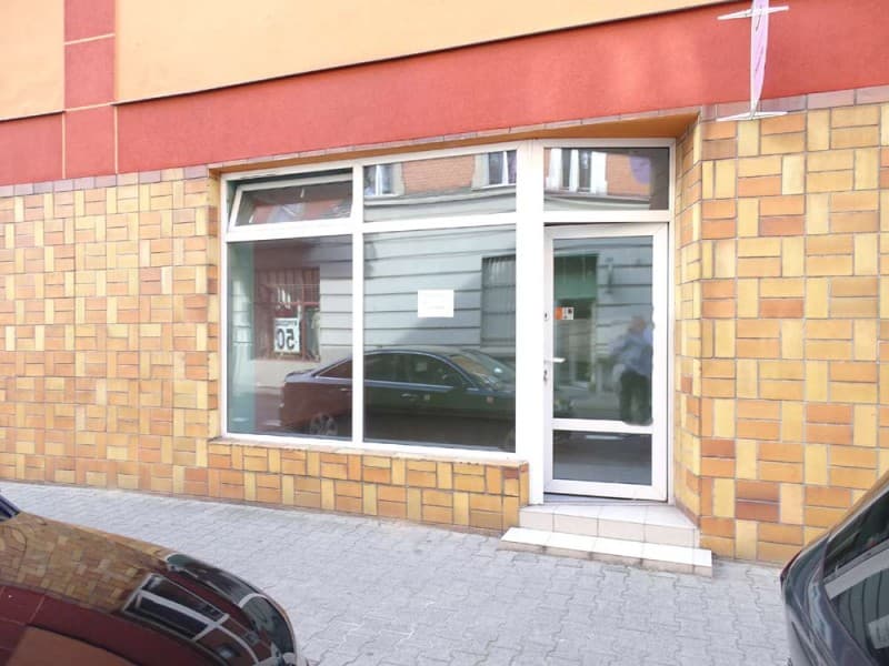 Lokal handlowo - usługowy do wynajęcia