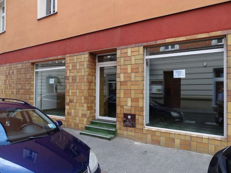 Lokal handlowo - usługowy do wynajęcia