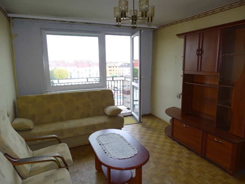 Mieszkanie na sprzedaż, 3 pokoje, balkon