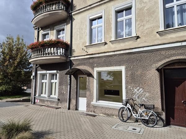 Lokal handlowo - usługowy do wynajęcia