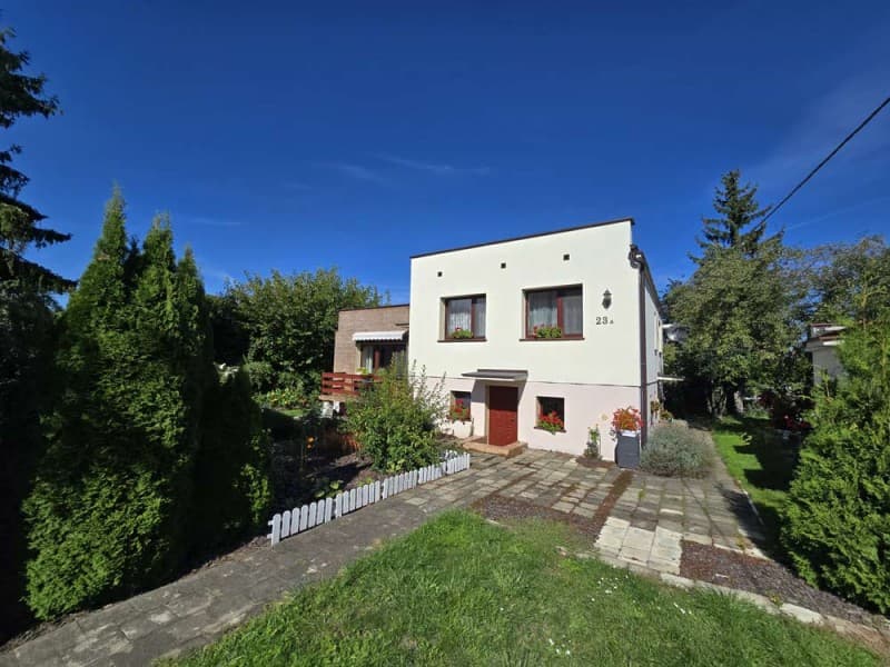 Budynek mieszkalny na sprzedaż