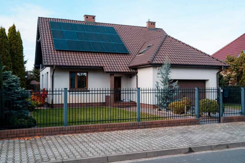 Budynek mieszkalny na sprzedaż, wysoki standard