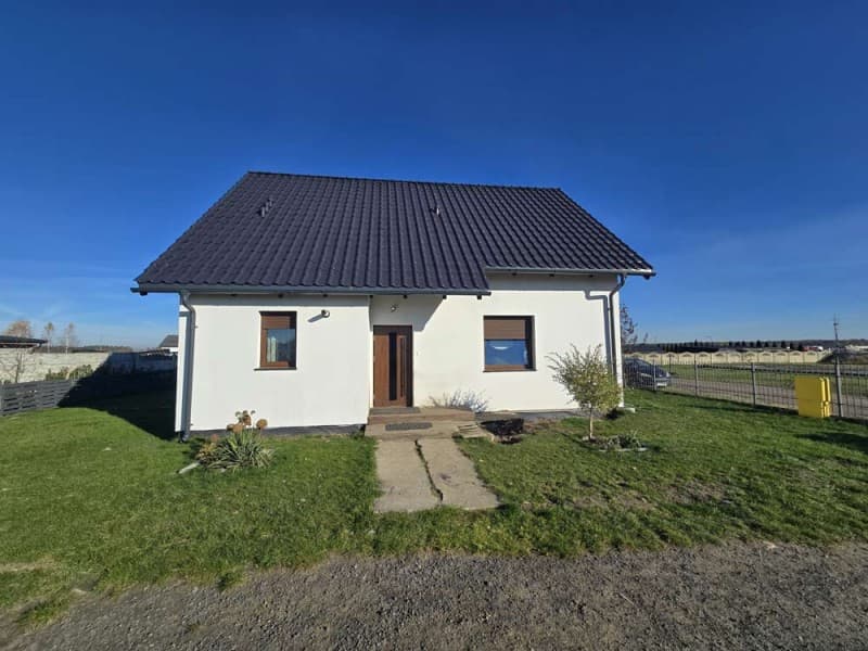 Budynek mieszkalny na sprzedaż, wysoki standard