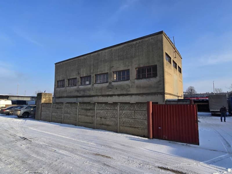 Zakład produkcyjny na sprzedaż