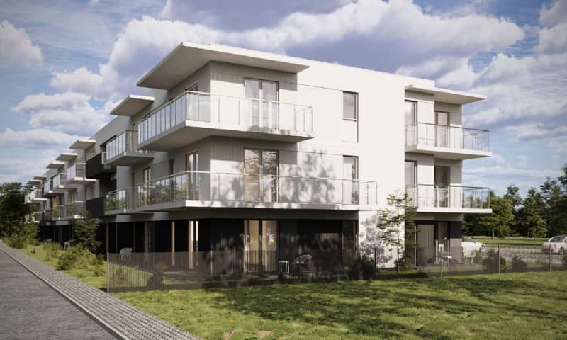 Nowe mieszkania na sprzedaż