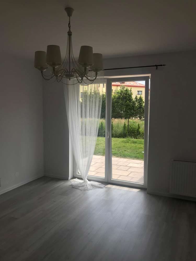 Mieszkanie na sprzedaż, parter z ogródkiem