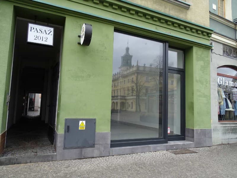 Lokal handlowo - usługowy do wynajęcia