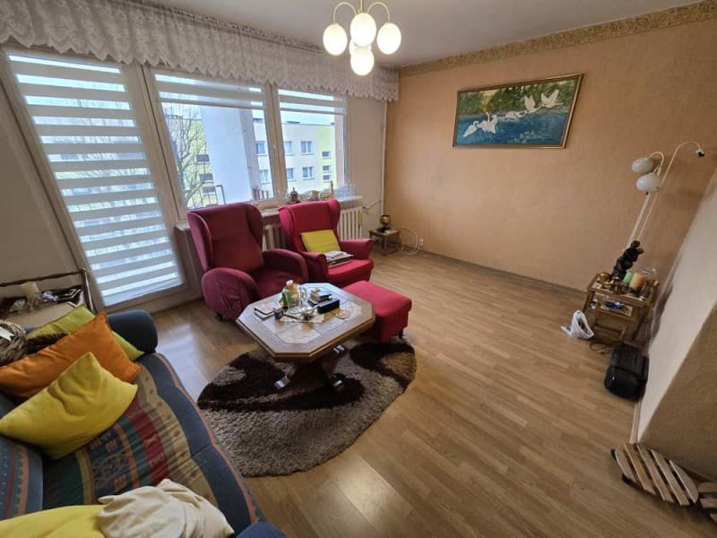 Mieszkanie na sprzedaż, 3 pokoje, balkon