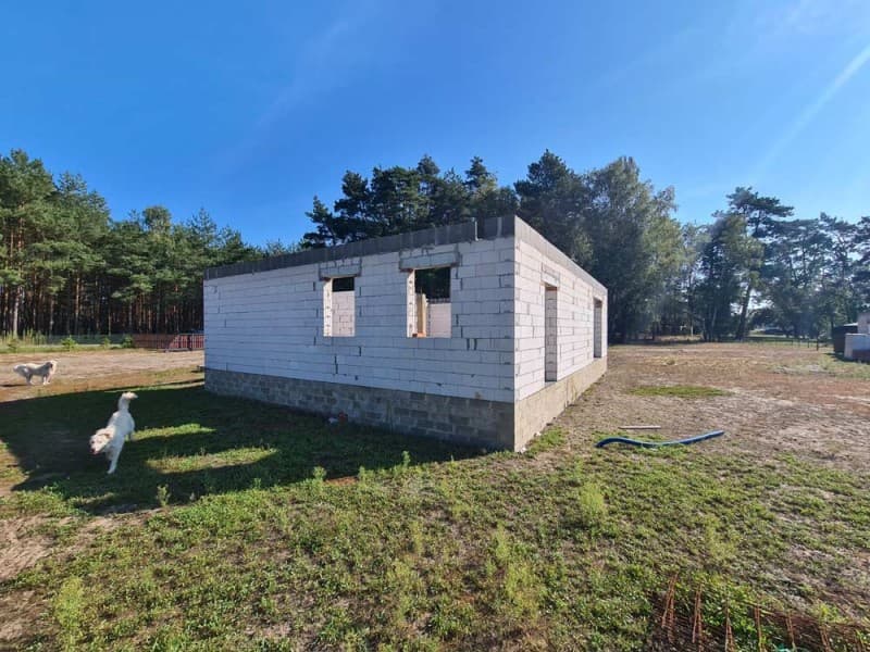 Działka budowlana na sprzedaż