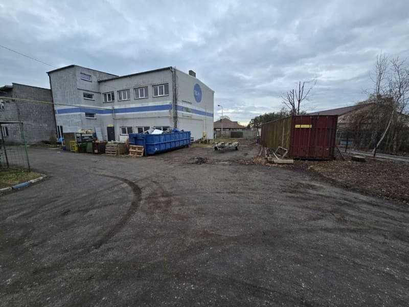 Hala produkcyjno - magazynowa do wynajęcia