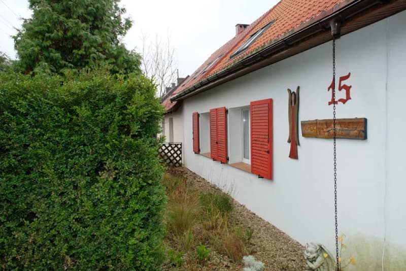 Dom w zabudowie bliźniaczej na sprzedaż