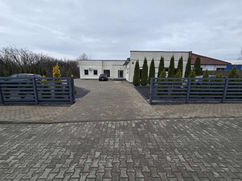 Budynek biurowy do wynajęcia