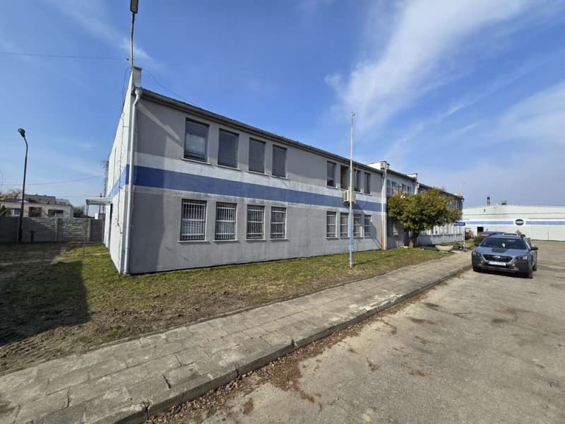 Powierzchnie biurowe do wynajęcia