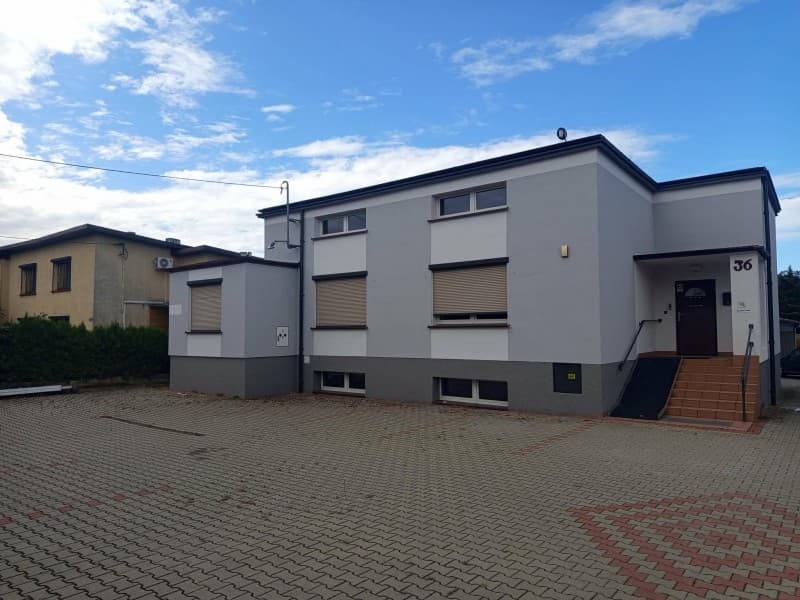 Budynek użytkowy do wynajęcia