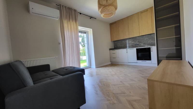 Mieszkanie na sprzedaż, 2 pokoje, parter