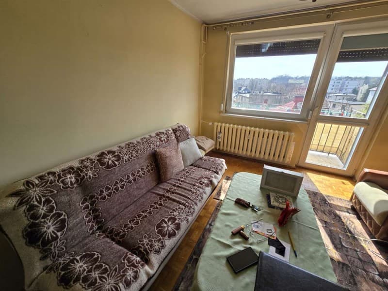 Mieszkanie na sprzedaż, 3 pokoje, balkon