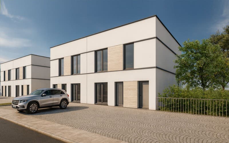 NOWE MIESZKANIA NA SPRZEDAŻ W CICHEJ I SPOKOJNEJ LOKALIZACJI