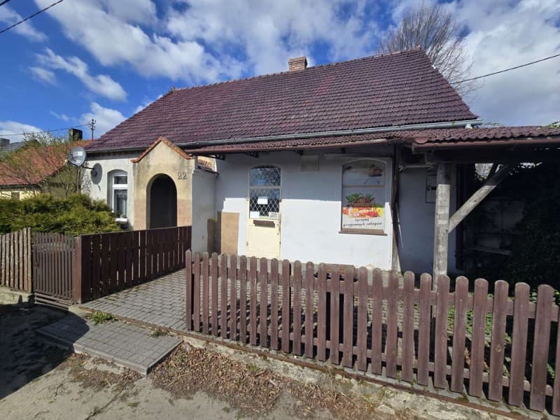 Nieruchomość na sprzedaż