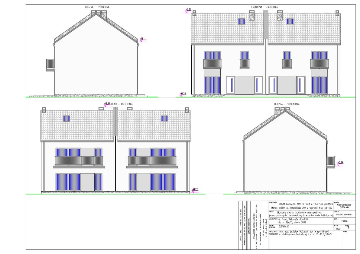 Nowe mieszkania na sprzedaż