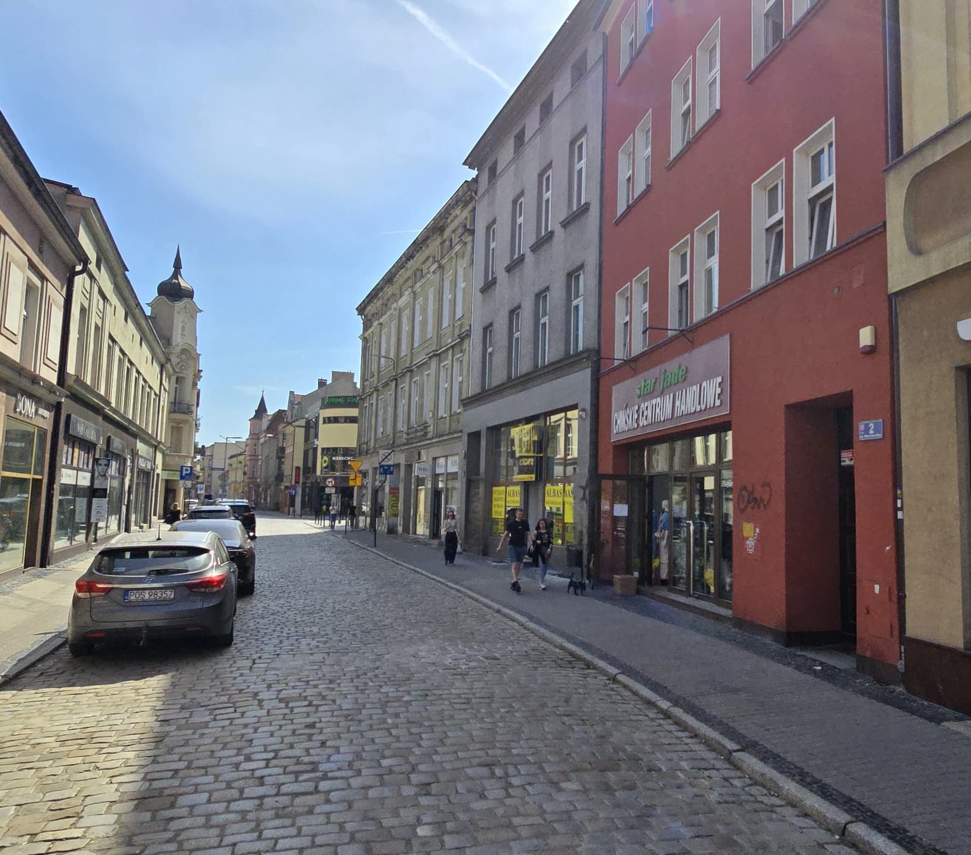 Kamienica w ścisłym centrum Ostrowa Wlkp. na sprzedaż