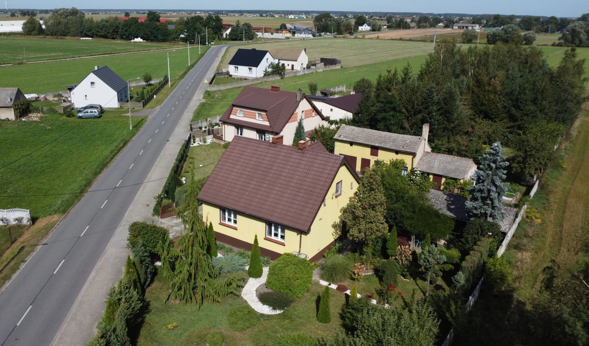Budynek mieszkalny na sprzedaż