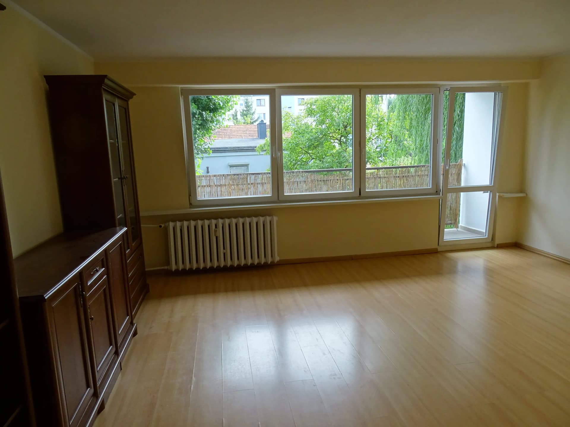 Mieszkanie na sprzedaż, 2 pokoje, I piętro, duży balkon