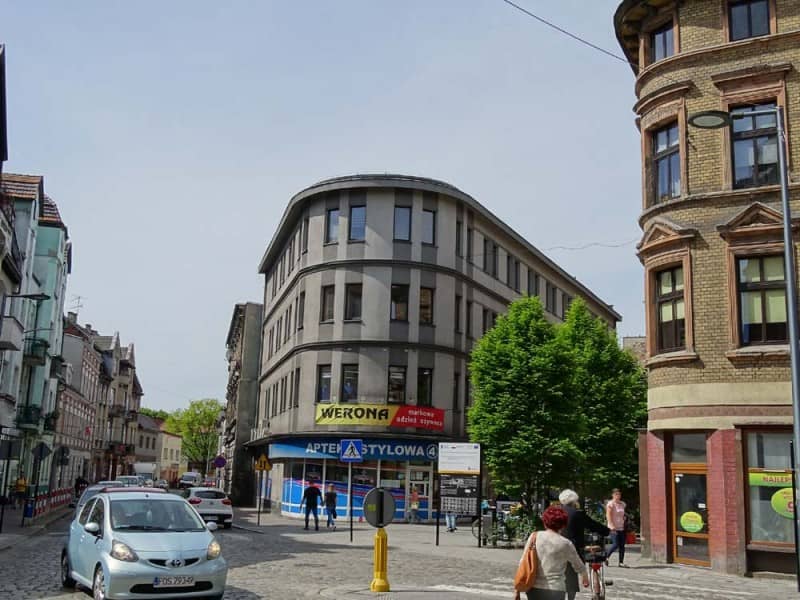 Centrum handlowe na sprzedaż