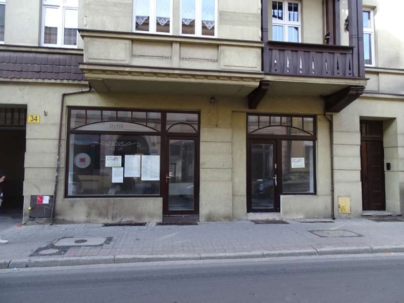 Lokal użytkowy do wynajęcia