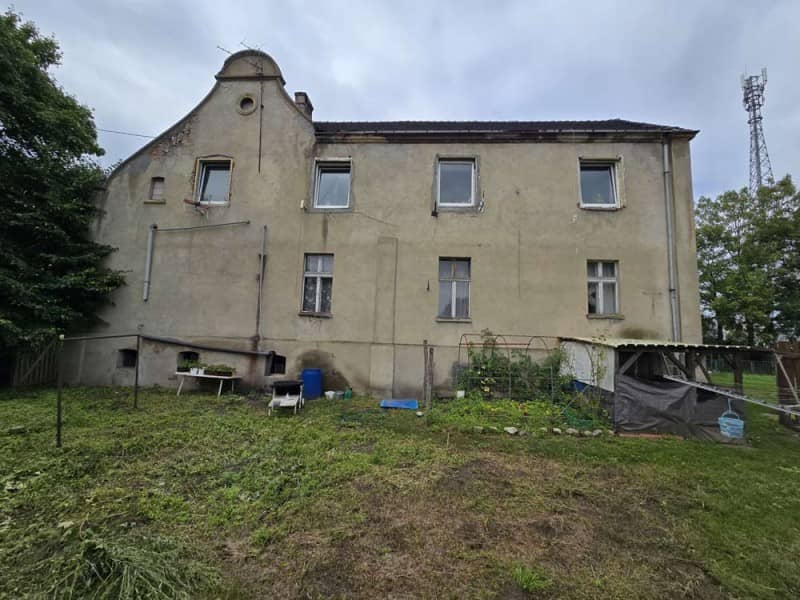 Budynek mieszkalny na sprzedaż