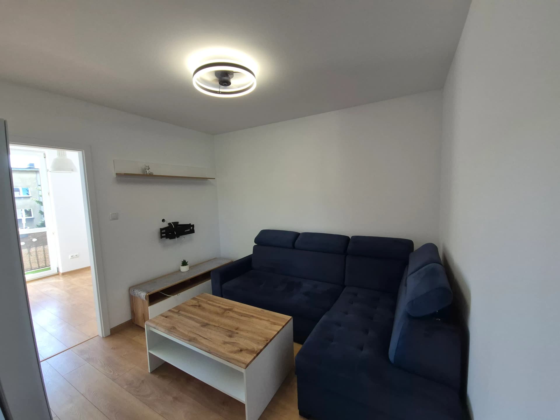 Mieszkanie na sprzedaż, 3 pokoje, balkon