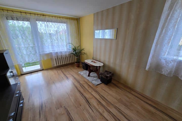 Kawalerka na sprzedaż, II piętro, balkon